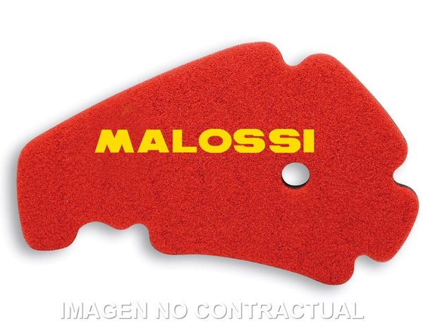 FILTRO AIRE MALOSSI DOUBLE SPONGE BEVERLY 125