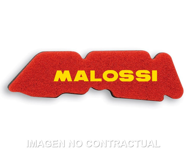 FILTRO MALOSSI DOUBLE SPONGE PIAGGIO ZIP SP 50