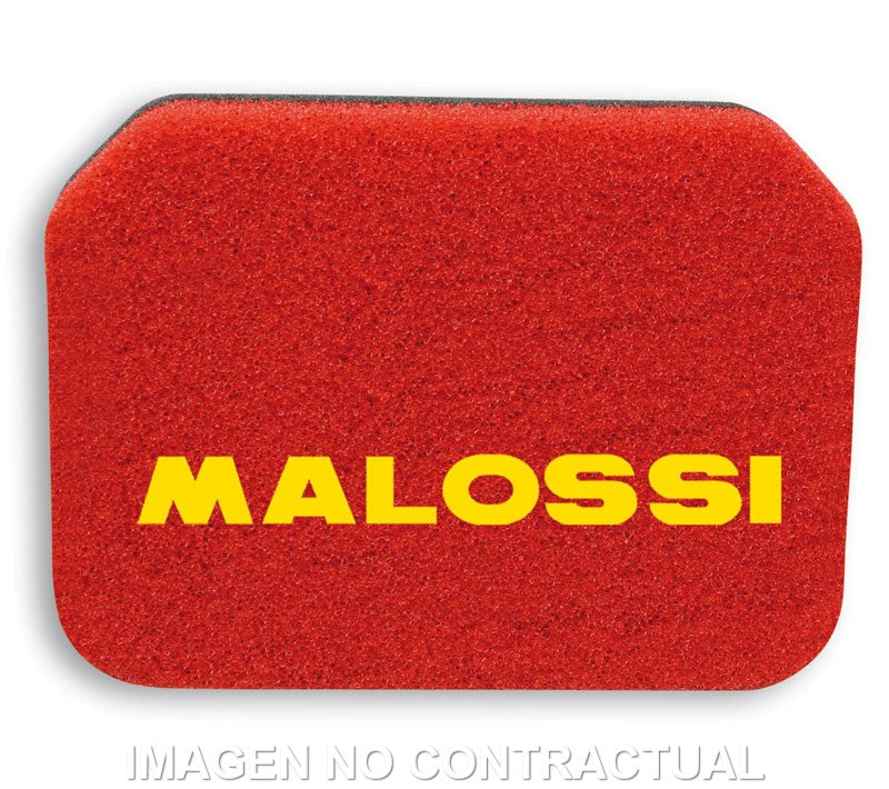 FILTRO MALOSSI DOUBLE RED SPONGE SUZUKI BURGMAN 400