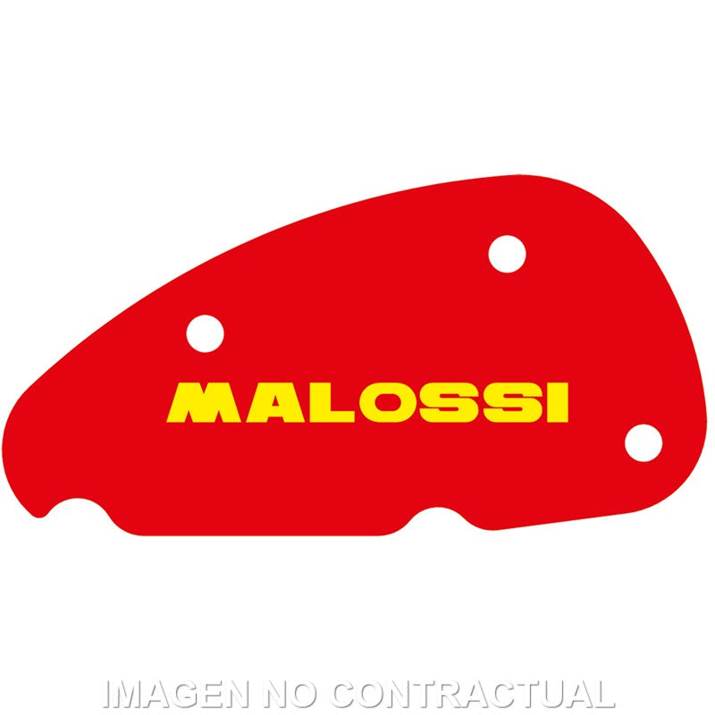 FILTRO AIRE MALOSSI RED SPONGE APRILIA SR50D