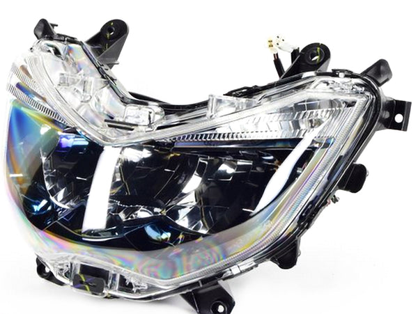 OPTICA COMPLETA HERT YAMAHA N-MAX 125 (15-20)