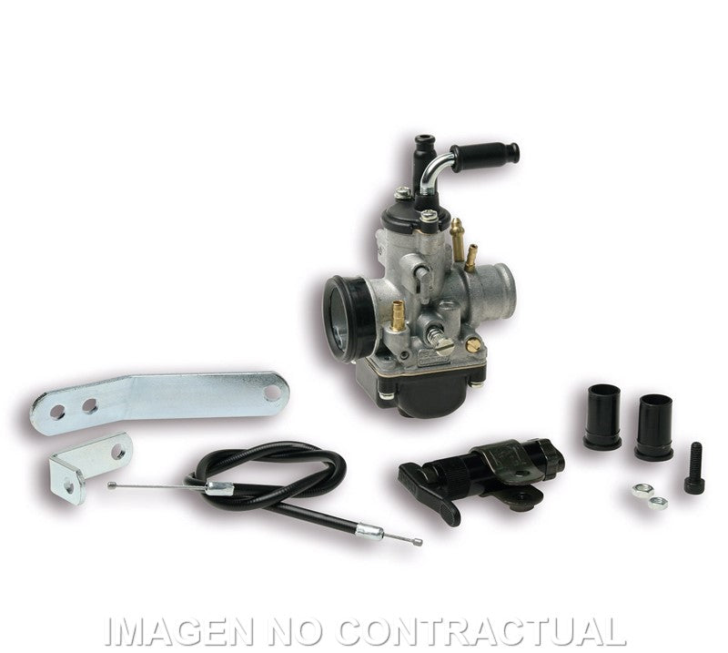 KIT CARBURACIÓN PHBG 17,5 AS HONDA WALLAROO