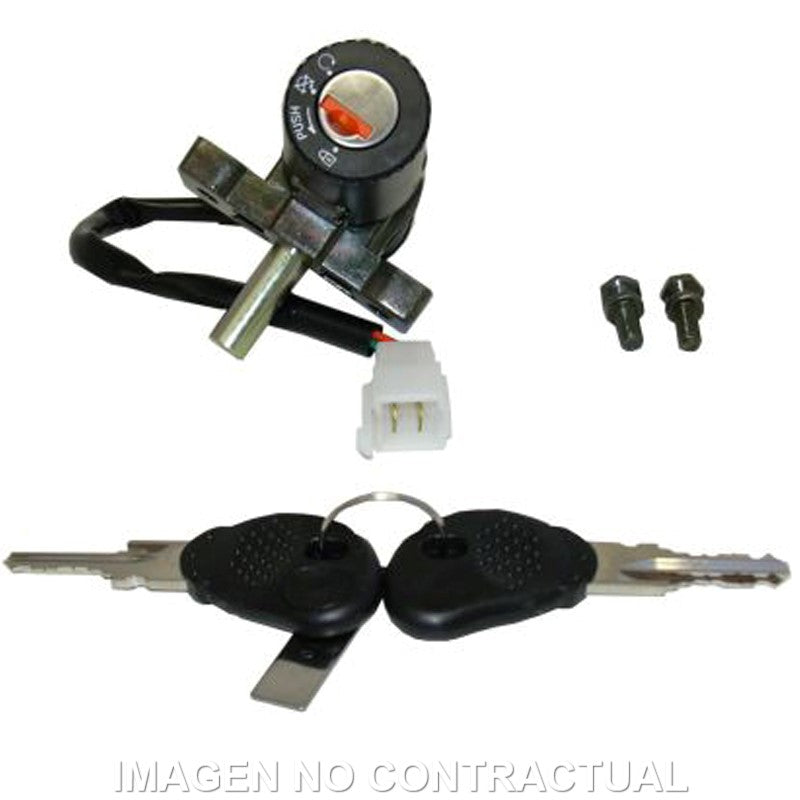 LLAVE CONTACTO APRILIA SR 50 LC