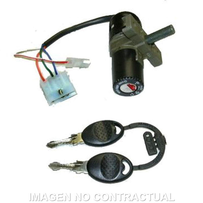 LLAVE CONTACTO APRILIA GULLIVER AC/LC