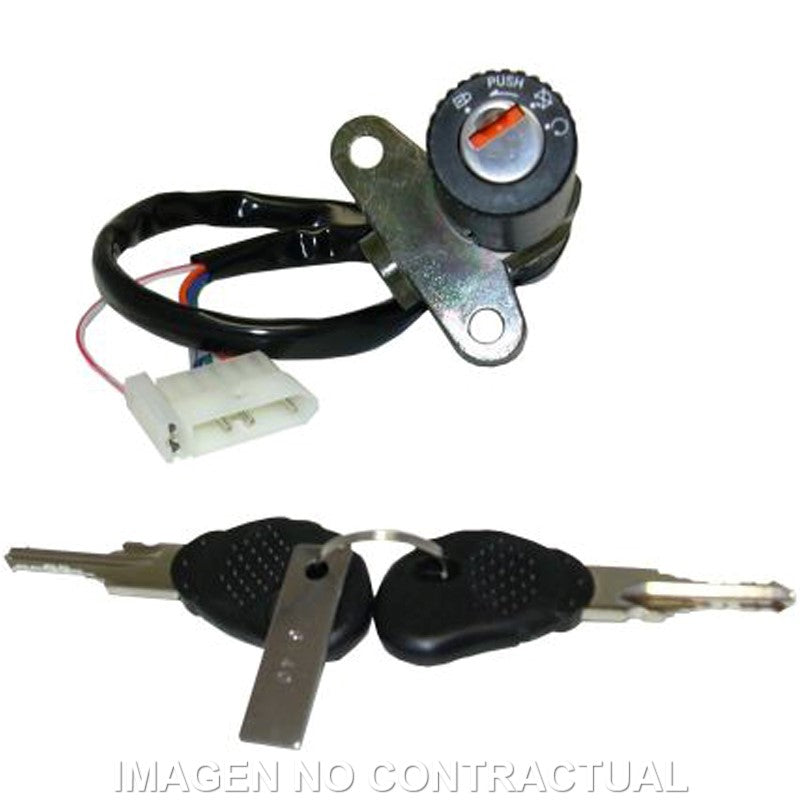 LLAVE CONTACTO DERBI 50GPR