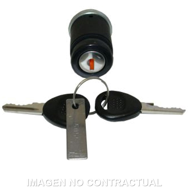 LLAVE CONTACTO PEUGEOT XP6 50