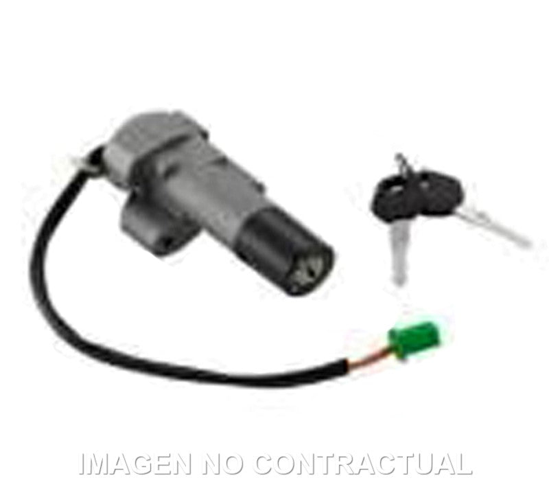 LLAVE CONTACTO SUZUKI INTRUDER 125