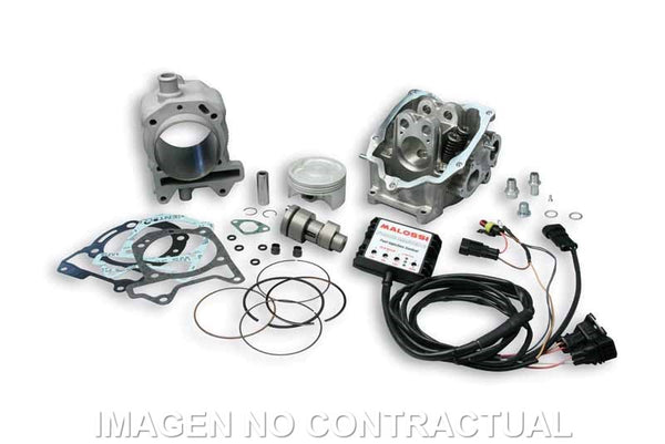 KIT DE GRUPO TÉRMICO Y ÁRBOL DE LEVAS GILERA NEXUS 125 I.E.