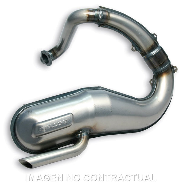 ESCAPE MALOSSI POWER EXHAUST MOTOCARRO APE 50