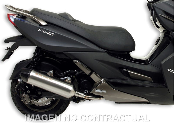 ESCAPE MALOSSI RX HOMOLOGADO KYMCO K-XCT 300