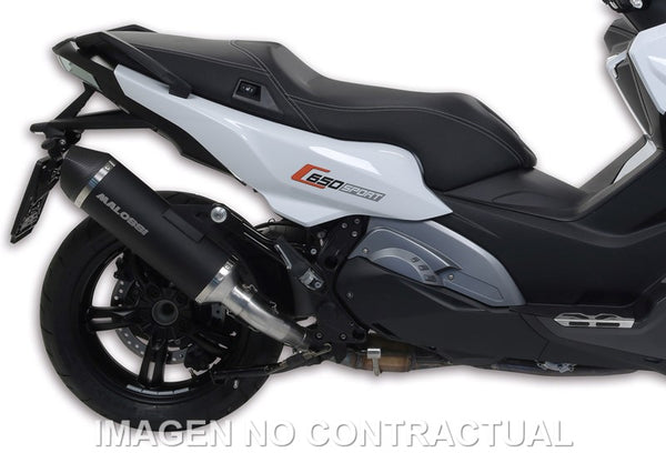 SILENCIOSO MALOSSI MAXI WILD LION BMW C 650