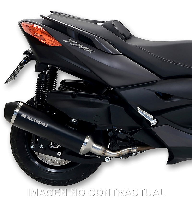 ESCAPE MALOSSI MAXI WILD LION YAMAHA X MAX 400 IE