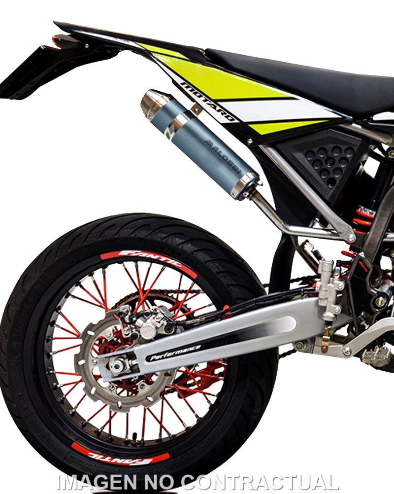 ESCAPE MALOSSI SUPERMOTO MHR REPLICA FANTIC