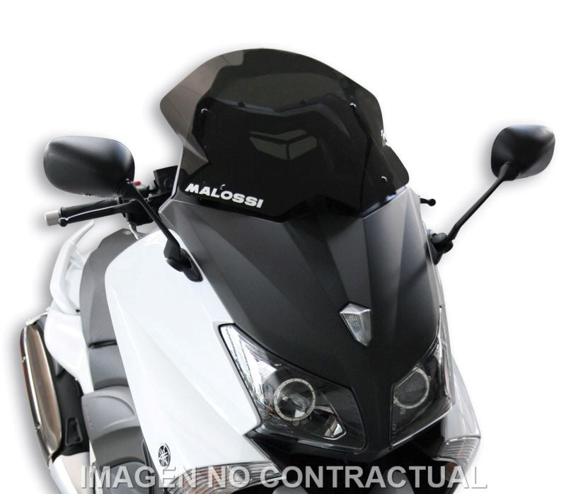 CÚPULA MALOSSI SPORT SCREEN AHUMADO OSCURO YAMAHA T-MAX 530