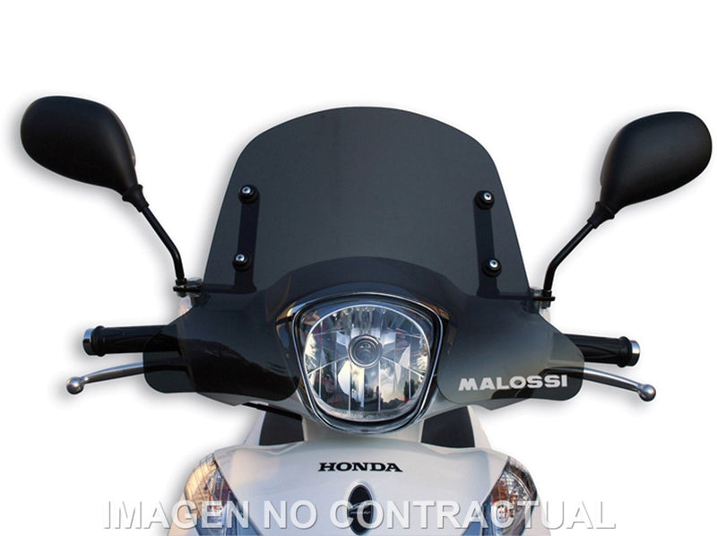 CÚPULA MALOSSI SPORT SCREEN HONDA SH MODE 125