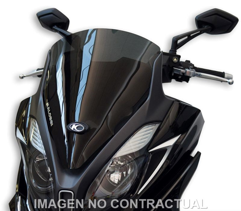 CÚPULA MALOSSI SPORT SCREEN KYMCO SUPERDINK