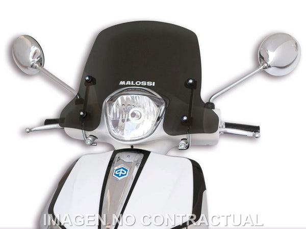 CÚPULA MALOSSI SPORT SCREEN PIAGGIO LIBERTY 125 IGET