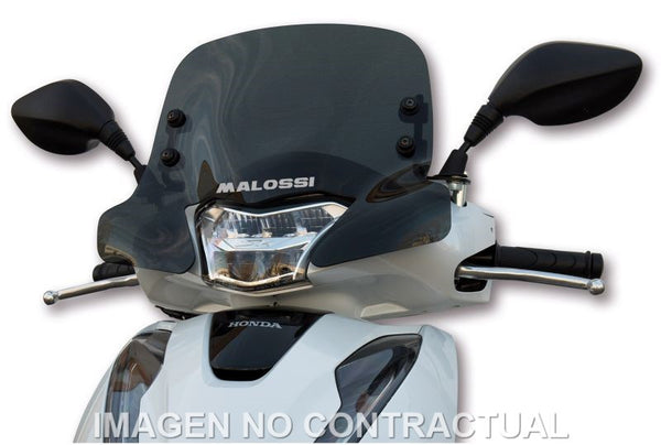 CÚPULA MALOSSI SPORT SCREEN HONDA SH 125 ABS