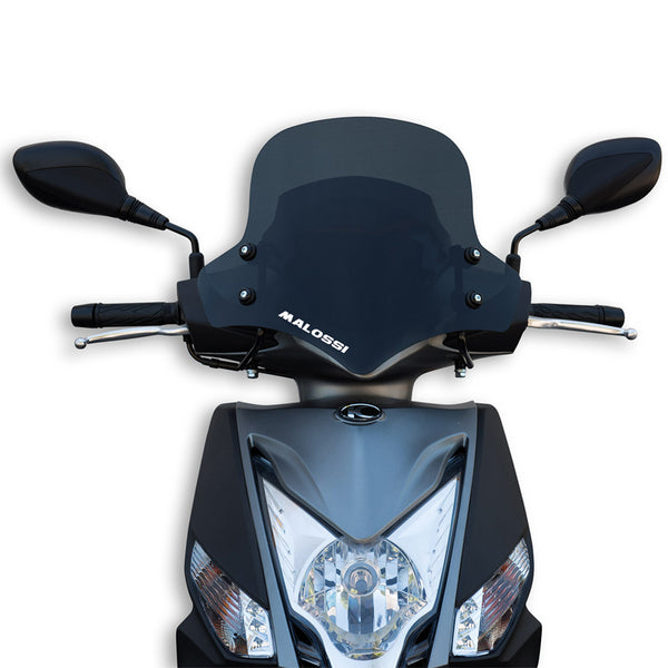 CÚPULA MALOSSI SPORT SCREEN KYMCO AGILITY 125