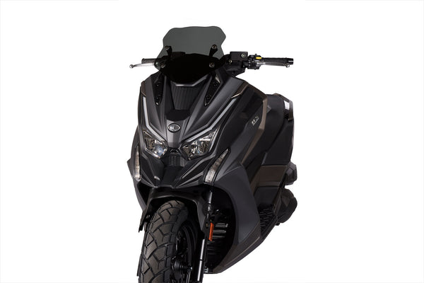 CÚPULA MALOSSI SPORT SCREEN KYMCO DT X360 4T EURO5  AHUMADO OSCURO