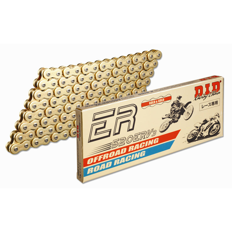 CADENA DID 520 ERV3 (G&G) X 114 R
