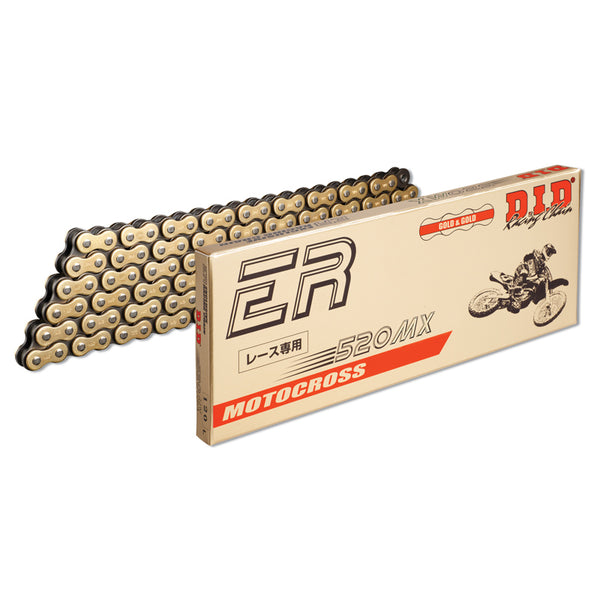 CADENA DID 520 MX (G&B) X 118 C