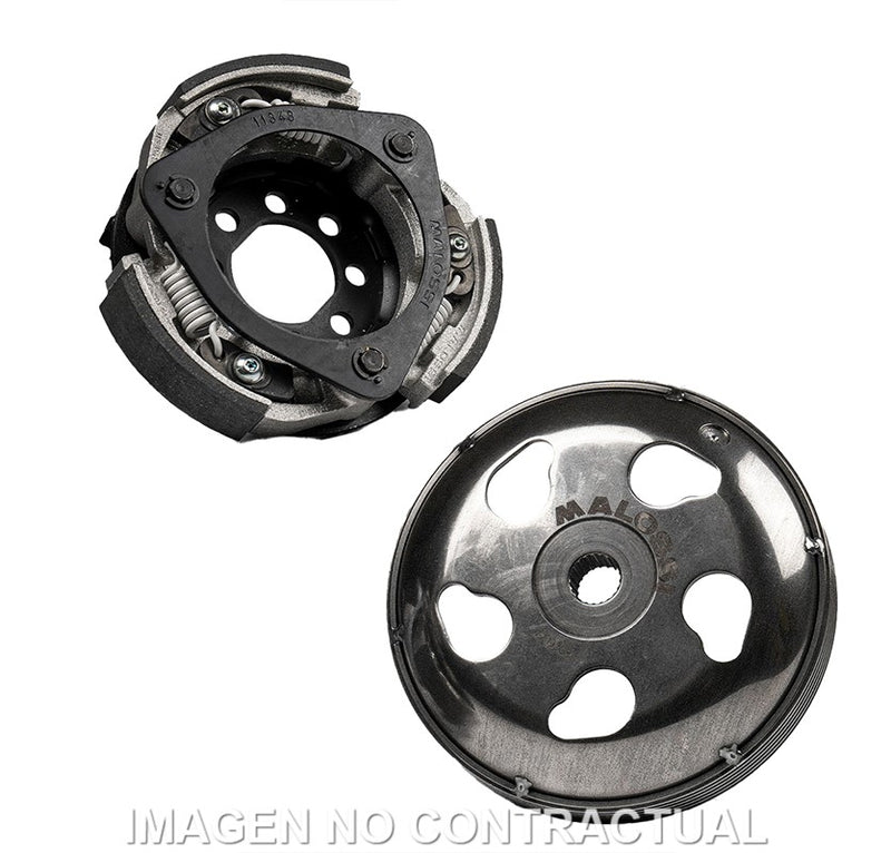 MAXI DELTA CLUTCH MALOSSI GILERA RUNNER FX 125