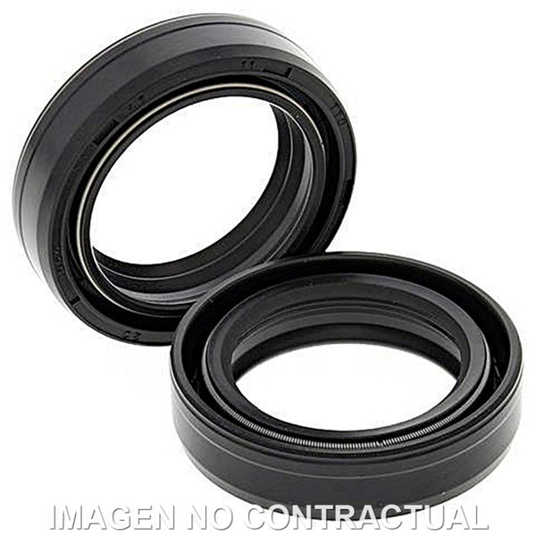 KIT DE RETENES DE ACEITE HORQUILLA ALL BALLS 55-107