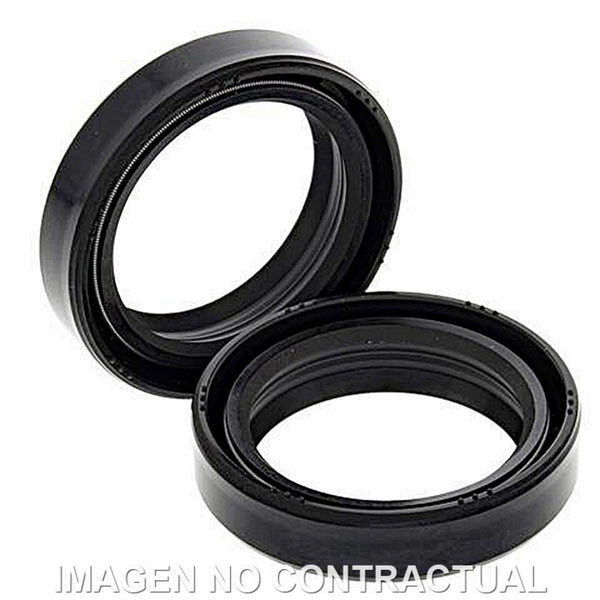 KIT DE RETENES DE ACEITE HORQUILLA ALL BALLS 55-109
