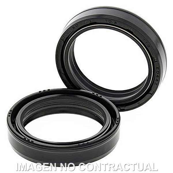KIT DE RETENES DE ACEITE HORQUILLA ALL BALLS 55-112