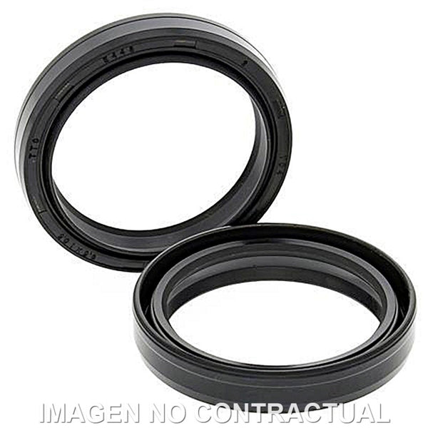 KIT DE RETENES DE ACEITE HORQUILLA ALL BALLS 55-121