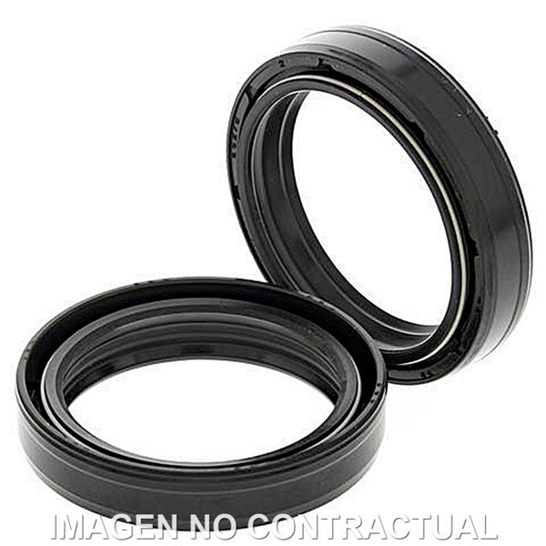 KIT DE RETENES DE ACEITE HORQUILLA ALL BALLS 55-122