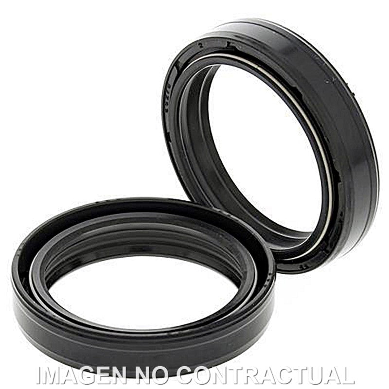 KIT DE RETENES DE ACEITE HORQUILLA ALL BALLS 55-122