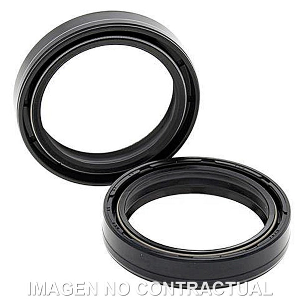 KIT DE RETENES DE ACEITE HORQUILLA ALL BALLS 55-124