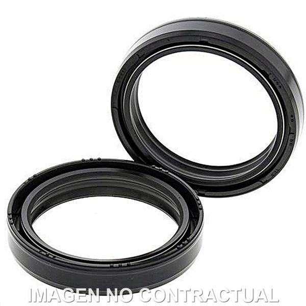 KIT DE RETENES DE ACEITE HORQUILLA ALL BALLS 55-125