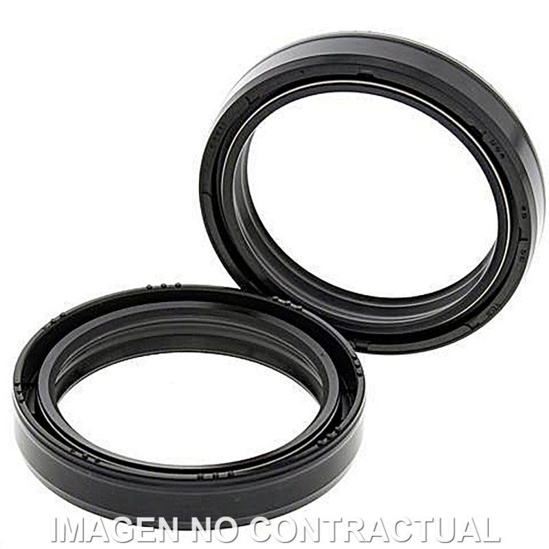 KIT DE RETENES DE ACEITE HORQUILLA ALL BALLS 55-125