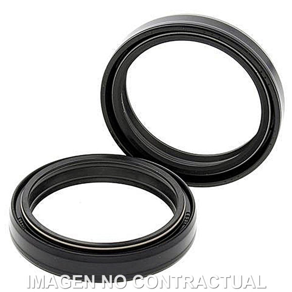 KIT DE RETENES DE ACEITE HORQUILLA ALL BALLS 55-127
