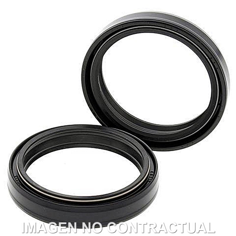 KIT DE RETENES DE ACEITE HORQUILLA ALL BALLS 55-127