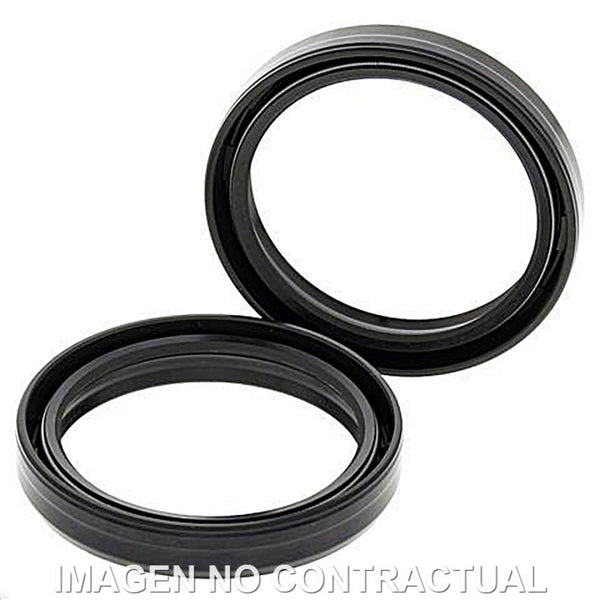 KIT DE RETENES DE ACEITE HORQUILLA ALL BALLS 55-129