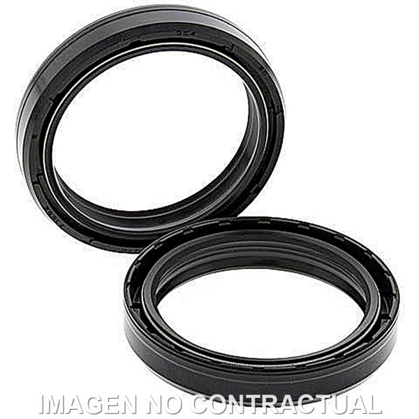 KIT DE RETENES DE ACEITE HORQUILLA ALL BALLS 55-130