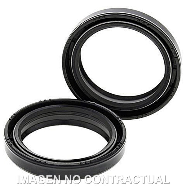 KIT DE RETENES DE ACEITE HORQUILLA ALL BALLS 55-139