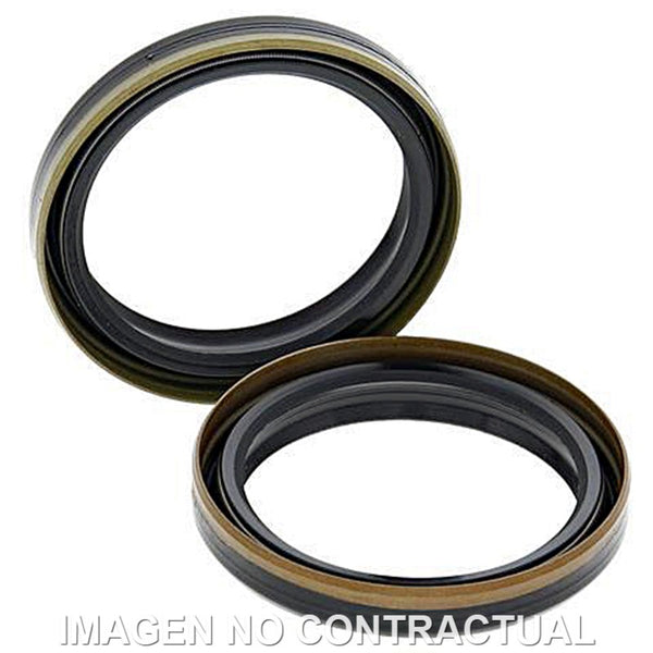KIT DE RETENES DE ACEITE HORQUILLA ALL BALLS 55-145
