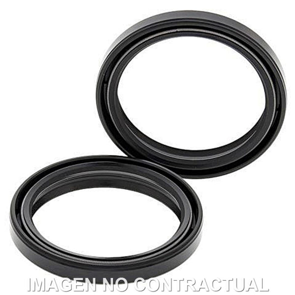 KIT DE RETENES DE ACEITE HORQUILLA ALL BALLS 55-146