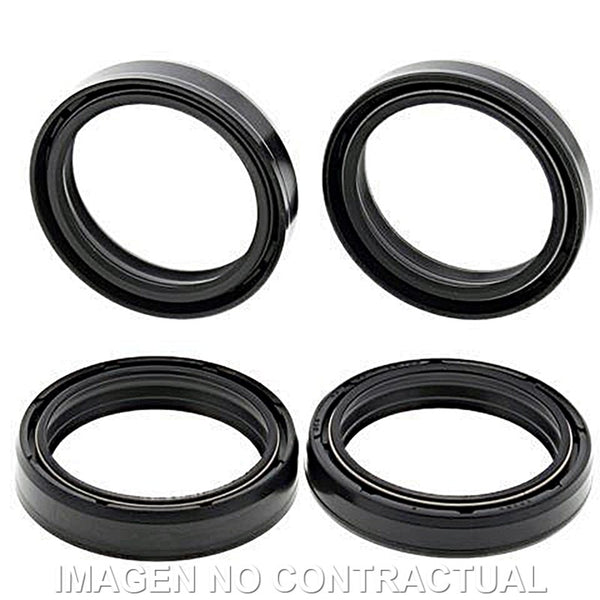KIT DE RETENES DE ACEITE HORQUILLA ALL BALLS 55-150