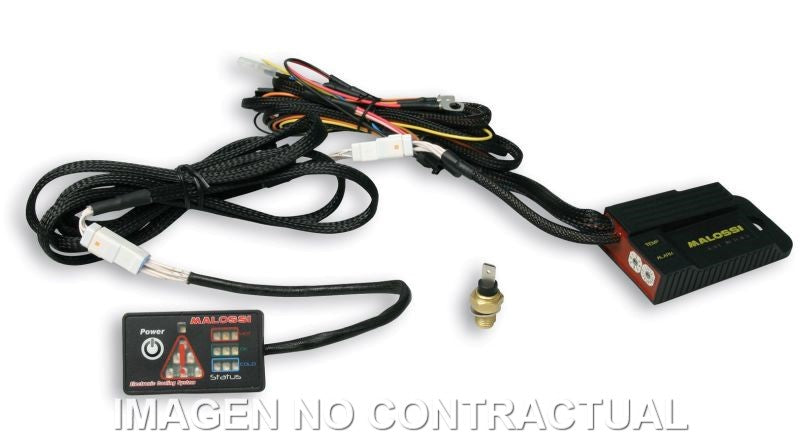 CONTROL TEMPERATURA MALOSSI HEAT MASTER