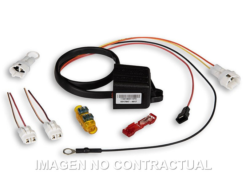 CENTRALITA EMULADOR LAMBDA  MALOSSI TC UNIT 02 YAMAHA N-MAX