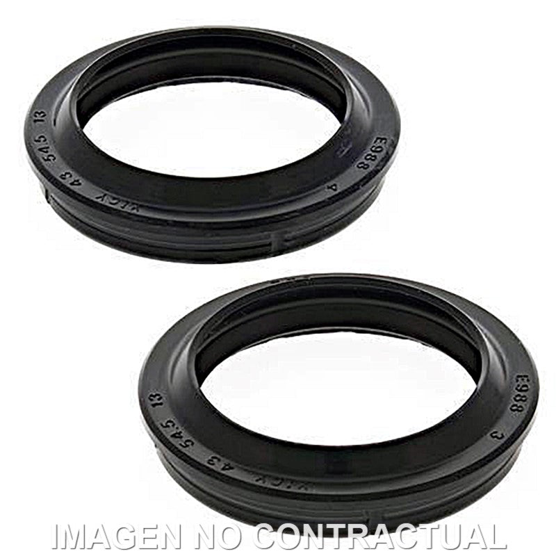 KIT DE GUARDAPOLVOS HORQUILLA ALL BALLS 57-108