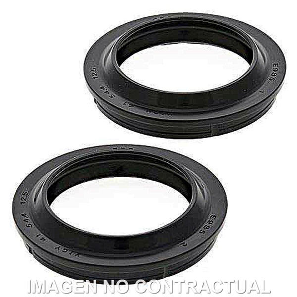 KIT DE GUARDAPOLVOS HORQUILLA ALL BALLS 57-115