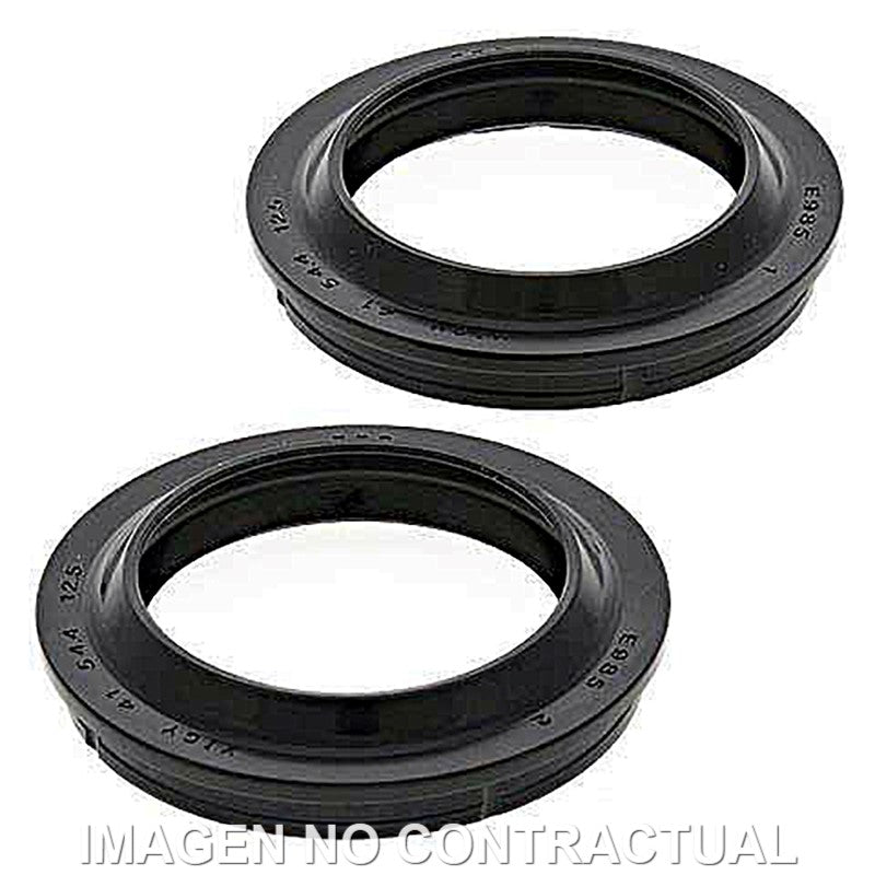 KIT DE GUARDAPOLVOS HORQUILLA ALL BALLS 57-115