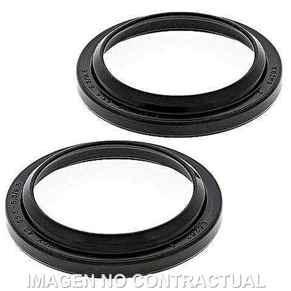 KIT DE GUARDAPOLVOS HORQUILLA ALL BALLS 57-117